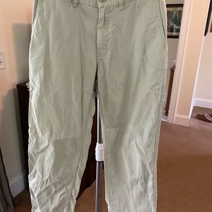 Tan Patagonia pants
